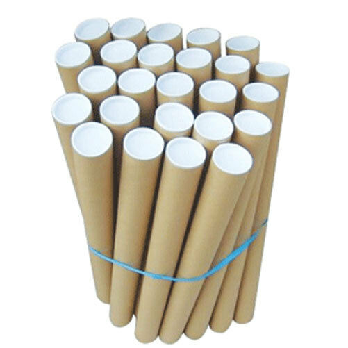 Medium Width Postal Tubes L1046 x W76 mm - 5 Pack - £7.94